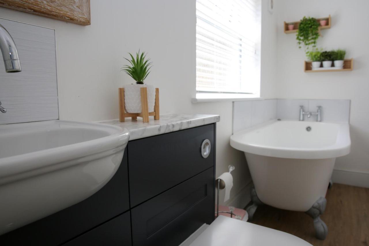 Fully Refurbished Property-March 22-Next To Beach Lowestoft Zewnętrze zdjęcie